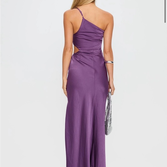Princess Polly Purple Maxi Dress - Picture 2 of 4